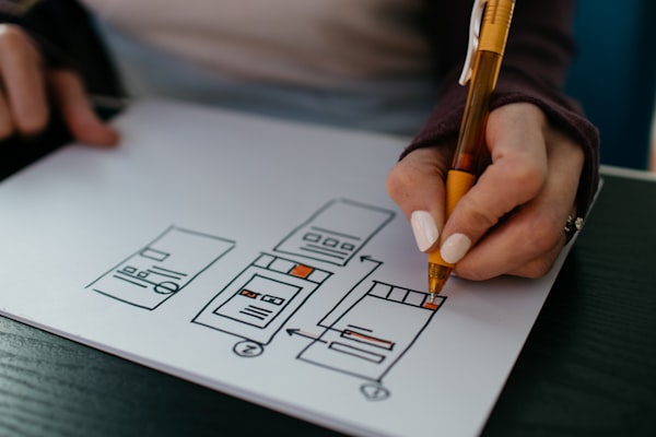 UI Design Services