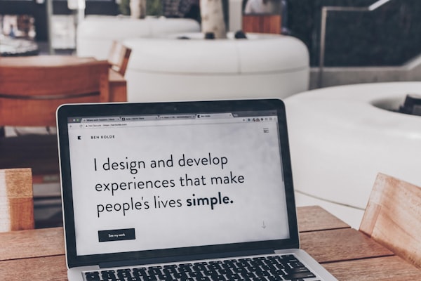 Web Design Portfolio